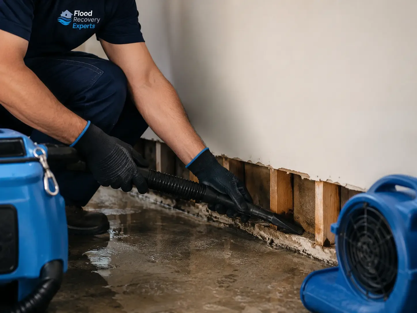 Why choose Flood Damage Cleanup in Galena, KS